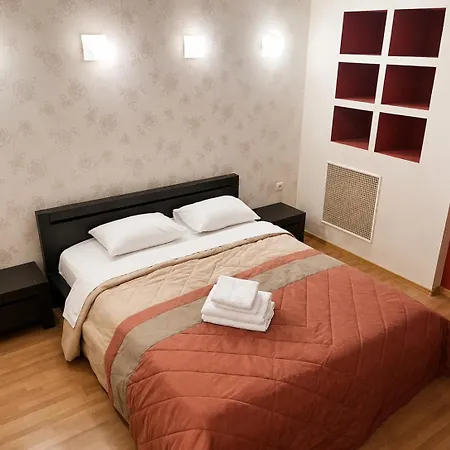 Apartment Family Place On Deribasovskaya 10 Odesa
